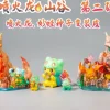 Charicific Valley Series Cosplay Pikachu Bundle - Pokemon Resin Statue - QN Studios