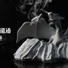 Charizard & Charicific Valley Vestige Ashtray - Pokemon Statue - Funny Studios