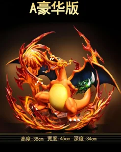 Charizard - Pokemon Resin Statue - SURE FIRE Studio