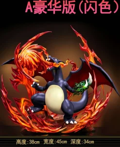 Charizard - Pokemon Resin Statue - SURE FIRE Studio