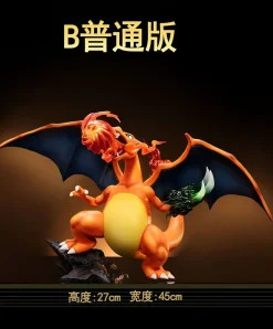 Charizard - Pokemon Resin Statue - SURE FIRE Studio
