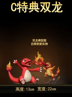 Charizard - Pokemon Resin Statue - SURE FIRE Studio