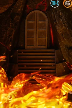 Charizard Booklip with LED - Pokemon Resin Statue - Are You Ok Studios