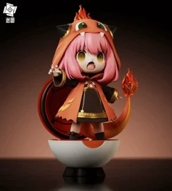 Charizard Cosplay Anya Forger - Pokemon SPY X FAMILY Resin Statue - MiTu Studio