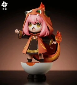 Charizard Cosplay Anya Forger - Pokemon SPY X FAMILY Resin Statue - MiTu Studio