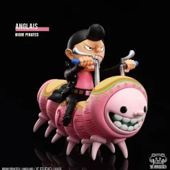 Charlotte Anglais - ONE PIECE Resin Statue - YZ Studios