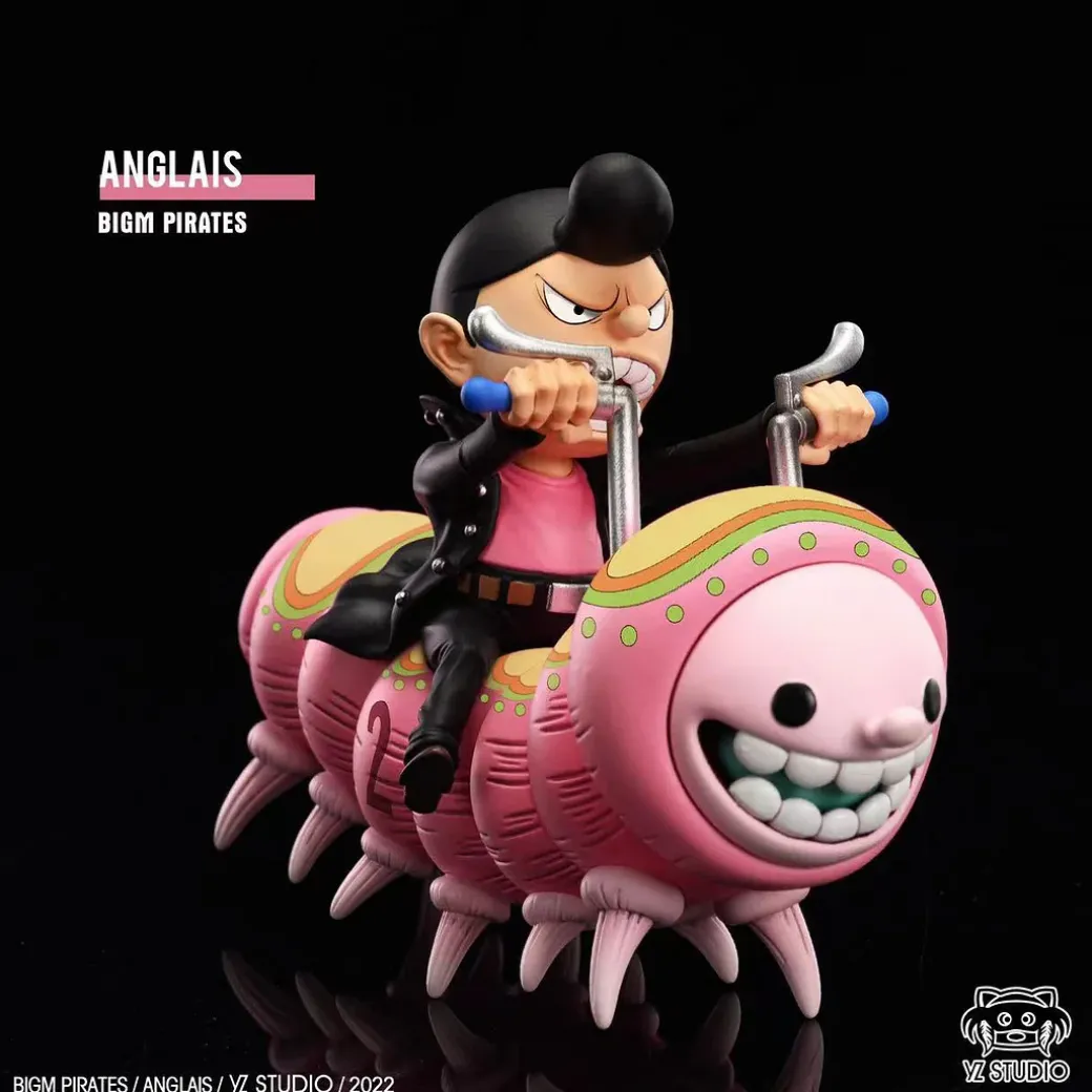 Charlotte Anglais - ONE PIECE Resin Statue - YZ Studios