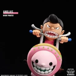 Charlotte Anglais - ONE PIECE Resin Statue - YZ Studios