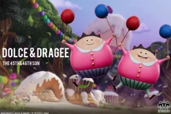 Charlotte Dolce & Charlotte Dragee - ONE PIECE Statue - YZ Studios