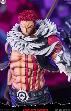 Charlotte Katakuri - ONE PIECE Resin Statue - Apollo-Studio