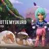 Charlotte Myukuru - ONE PIECE Statue - YZ Studios