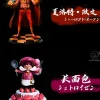 Charlotte Oven & Streusen - ONE PIECE Resin Statue - Black Studios