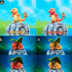 Charmander - Pokemon Resin Statue - JC Studios