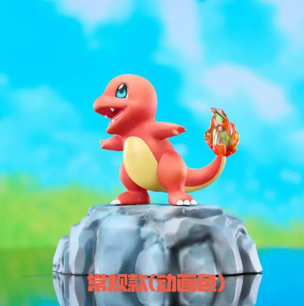 Charmander - Pokemon Resin Statue - JC Studios