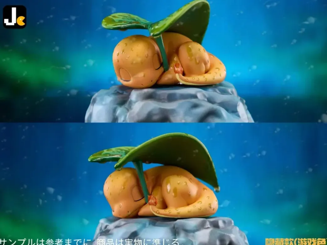 Charmander - Pokemon Resin Statue - JC Studios
