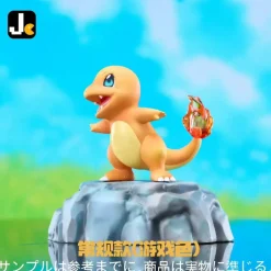 Charmander - Pokemon Resin Statue - JC Studios