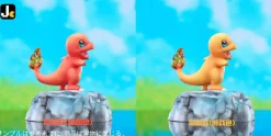 Charmander - Pokemon Resin Statue - JC Studios