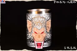 Cheers Series 006 Great Ape Cup - Dragon Ball Resin Statue - PSD Studios