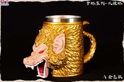 Cheers Series 006 Great Ape Cup - Dragon Ball Resin Statue - PSD Studios