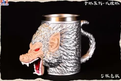 Cheers Series 006 Great Ape Cup - Dragon Ball Resin Statue - PSD Studios