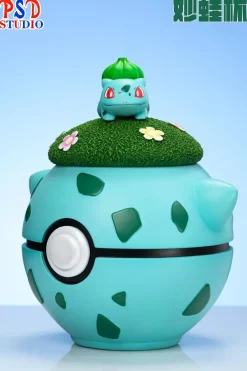 Cheers Series Bulbasaur Cup - Pokemon Resin Statue - PSD Studios