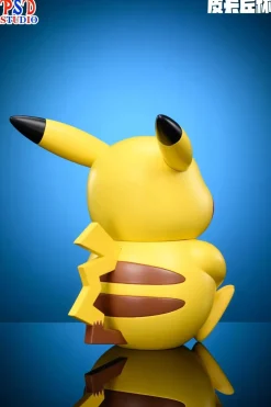 Cheers Series Pikachu Cup - Pokemon Resin Statue - PSD Studios