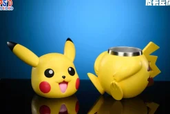 Cheers Series Pikachu Cup - Pokemon Resin Statue - PSD Studios
