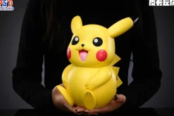 Cheers Series Pikachu Cup - Pokemon Resin Statue - PSD Studios