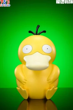 Cheers Series Psyduck Cup - Pokemon Resin Statue - PSD Studios
