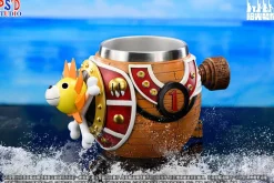 Cheers Series Thousand Sunny Cup - ONE PIECE Resin Statue - PSD Studios