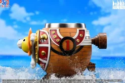 Cheers Series Thousand Sunny Cup - ONE PIECE Resin Statue - PSD Studios