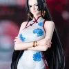 Cheongsam Ver. Boa Hancock - ONE PIECE Resin Statue - JueXing Studio