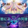 Cherubimon with LED - Digimon Statue - Alpha Studio