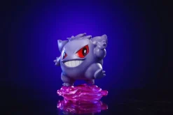 Chibi Series Gengar - Pokemon Resin Statue - Digital Monster Studio