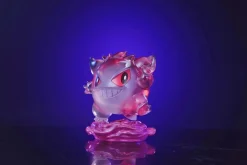 Chibi Series Gengar - Pokemon Resin Statue - Digital Monster Studio