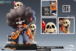 Chibi Ver. Brook - ONE PIECE Resin Statue - Ultrablue Studio