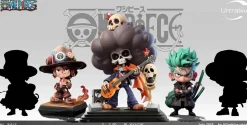Chibi Ver. Brook - ONE PIECE Resin Statue - Ultrablue Studio