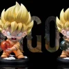 Chibi Ver. Childhood Son Goku - Dragon Ball Resin Statue - UNO Studio