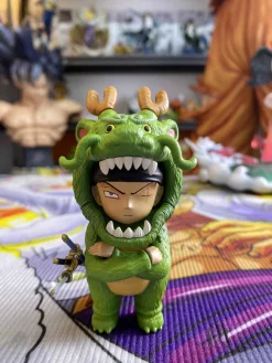 Chibi Ver. Dragon Year Roronoa Zoro - ONE PIECE Resin Statue - ES-Studio