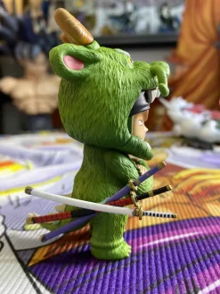 Chibi Ver. Dragon Year Roronoa Zoro - ONE PIECE Resin Statue - ES-Studio