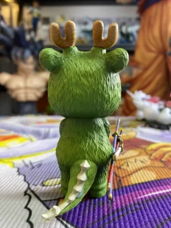 Chibi Ver. Dragon Year Roronoa Zoro - ONE PIECE Resin Statue - ES-Studio