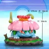 Chibi Ver. Gigantamax Kanto Starter Pokemon - Pokemon Resin Statue - MiaoLi Studio