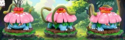 Chibi Ver. Gigantamax Kanto Starter Pokemon - Pokemon Resin Statue - MiaoLi Studio