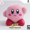 Chibi Ver. Kirby Plush Doll - Kirby Resin Statue - NINETY SEVEN Studio