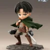 Chibi Ver. Levi Ackerman - Attack On Titan Resin Statue - RZ Studio