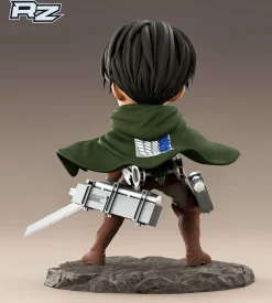 Chibi Ver. Levi Ackerman - Attack On Titan Resin Statue - RZ Studio