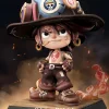 Chibi Ver. Portgas D. Ace with LED - ONE PIECE Resin Statue - Ultrablue Studio