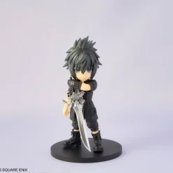 Chibi Ver. Remake Noctis Lucis Caelum - (FF7) Final Fantasy VII Official Statue - TAITO