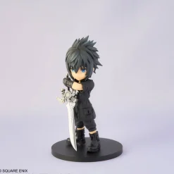 Chibi Ver. Remake Noctis Lucis Caelum - (FF7) Final Fantasy VII Official Statue - TAITO