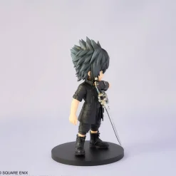 Chibi Ver. Remake Noctis Lucis Caelum - (FF7) Final Fantasy VII Official Statue - TAITO
